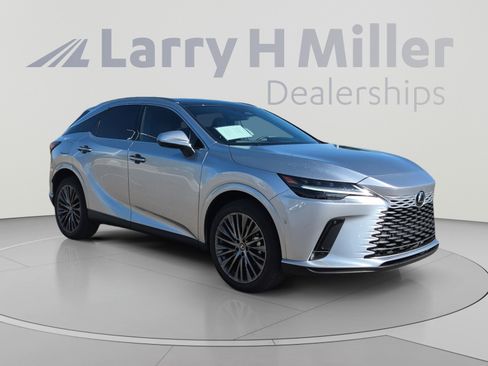 Used 2026 Lexus RX 450h AWD w/ Convenience Package image 7