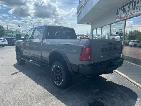 New 2025 RAM 2500 Power Wagon image 9