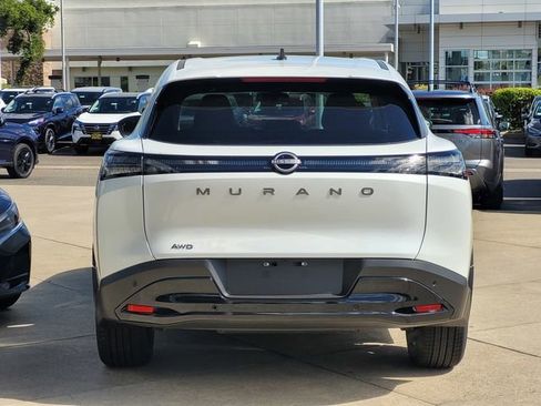 New 2026 Nissan Murano SV image 6