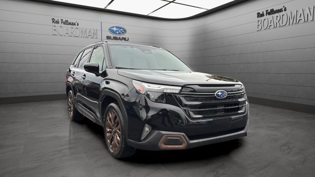 Used 2025 Subaru Forester Sport AWD/4WD image 2