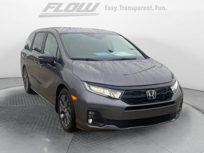 Certified 2026 Honda Odyssey Touring