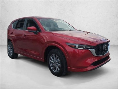 Used 2025 MAZDA CX-5 AWD 2.5 S image 3