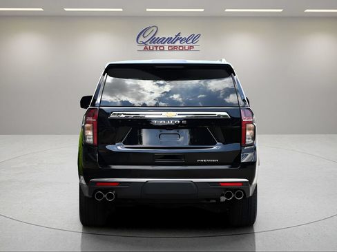 Used 2023 Chevrolet Tahoe Premier w/ Advanced Technology Package AWD/4WD image 5