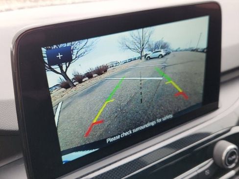 Certified 2025 Ford Escape ST-Line image 19