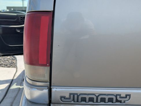 Used 2001 GMC Jimmy SLT w/ SLT Luxury Equipment Group AWD/4WD image 41