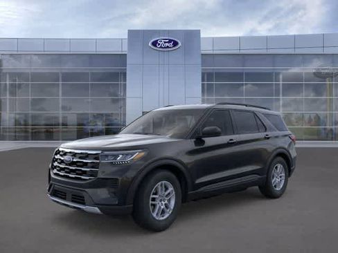 New 2026 Ford Explorer Active RWD image 1