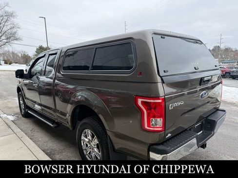 Used 2016 Ford F150 XLT w/ Equipment Group 301A Mid image 5