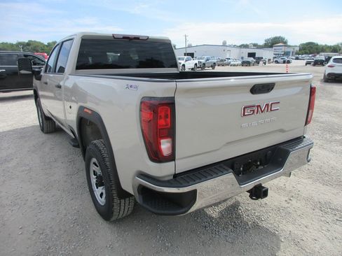 New 2026 GMC Sierra 2500 Pro AWD/4WD image 9