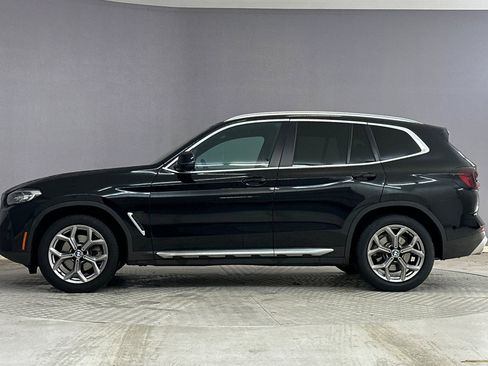 Certified 2022 BMW X3 xDrive30i image 2