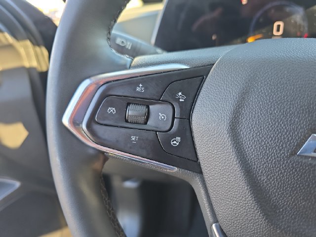 Certified 2025 Chevrolet Trax ACTIV FWD image 28