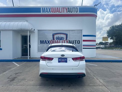 Used 2018 Kia Optima LX w/ Convenience Package FWD image 25