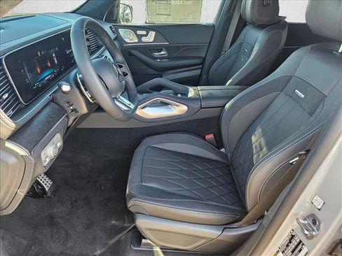 New 2026 Mercedes-Benz GLE 63 AMG S image 15