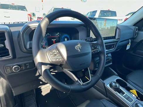 New 2025 Ford Bronco Sport Outer Banks w/ Outer Banks Tech Package+ image 27