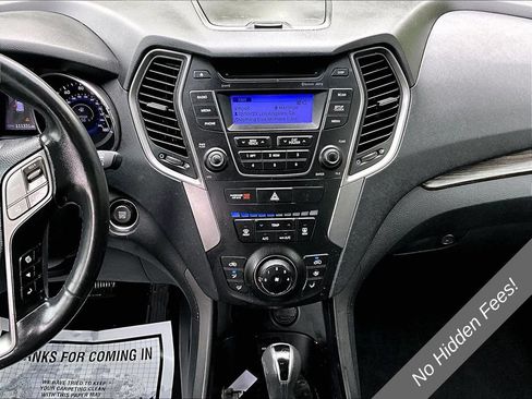 Used 2013 Hyundai Santa Fe Sport 2.0T AWD/4WD image 5