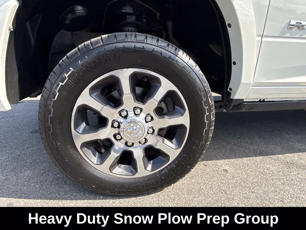 Used 2023 RAM 3500 Limited AWD/4WD image 12