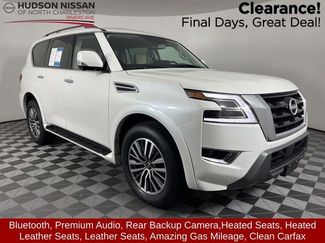 Used 2023 Nissan Armada SL video 1