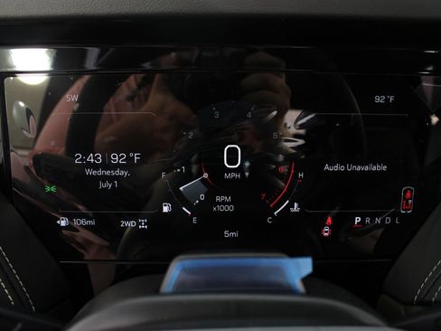 New 2026 GMC Yukon XL Denali Ultimate AWD/4WD image 15
