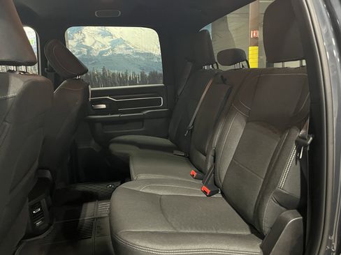 Used 2025 RAM 3500 Big Horn image 16