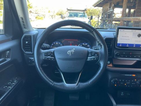 Used 2022 Ford Bronco Sport Outer Banks image 33