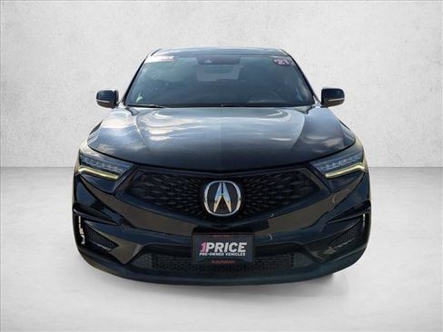 Used 2021 Acura RDX A-Spec image 2
