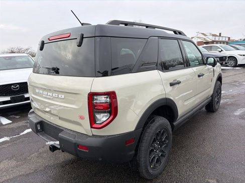 New 2025 Ford Bronco Sport Badlands w/ Badlands Tech Package image 3