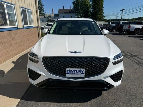 Used 2023 Genesis GV70 3.5T Sport w/ Sport Advanced Package AWD/4WD image 2