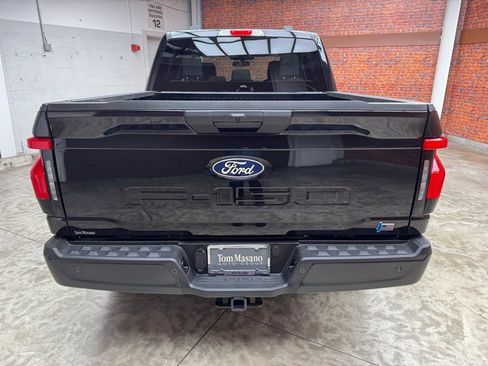 New 2024 Ford F150 Lightning Pro image 4