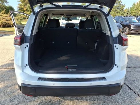 New 2026 Nissan Rogue SV image 35