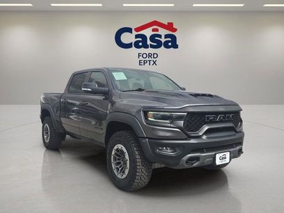 Used 2021 RAM 1500 TRX w/ TRX Level 2 Equipment Group