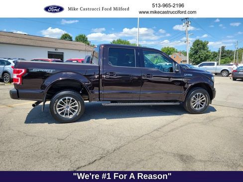 Used 2018 Ford F150 XLT w/ Equipment Group 302A Luxury AWD/4WD image 6