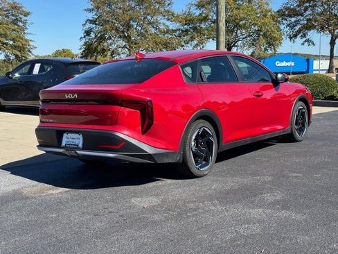 New 2025 Kia K4 EX image 3