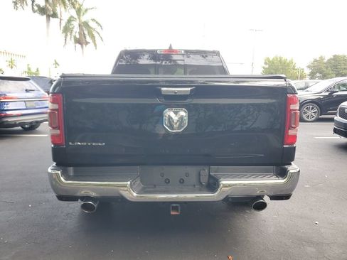 Used 2020 RAM 1500 Limited RWD image 4