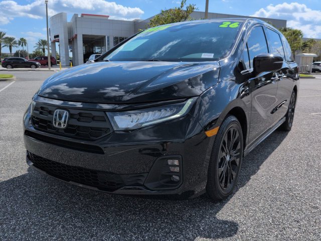 Used 2026 Honda Odyssey Sport-L image 8