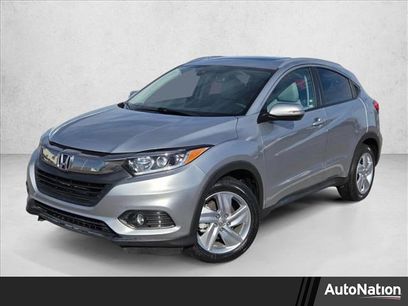 Used 2020 Honda HR-V EX