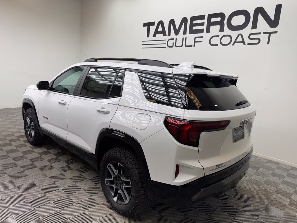 New 2027 GMC Terrain AT4 w/ Convenience Package III AWD/4WD image 3