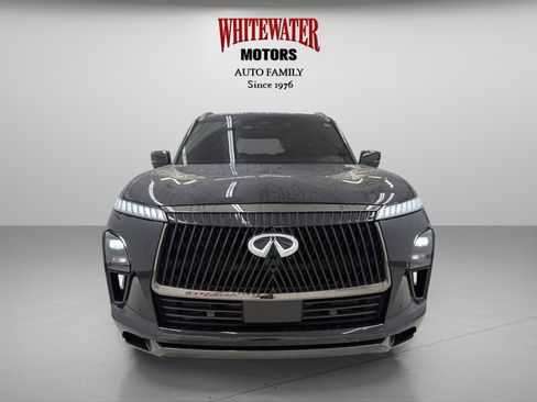 Used 2025 INFINITI QX80 Autograph image 6