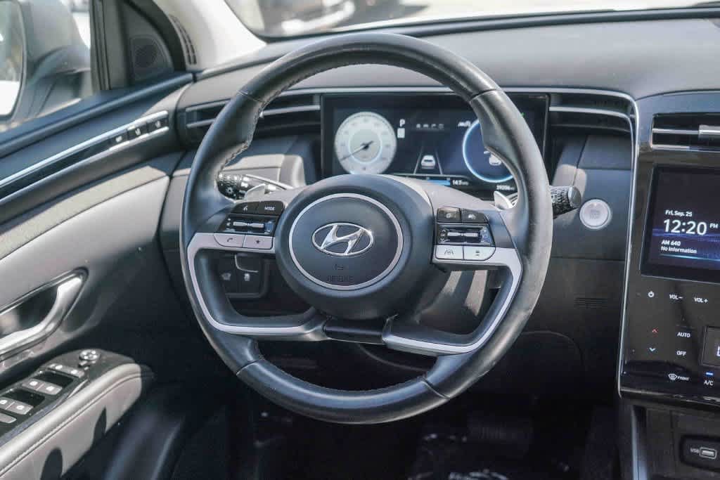 Used 2022 Hyundai Tucson Limited w/ Cargo Package AWD/4WD image 14