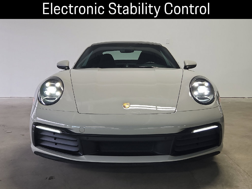 Certified 2021 Porsche 911 Carrera RWD image 8