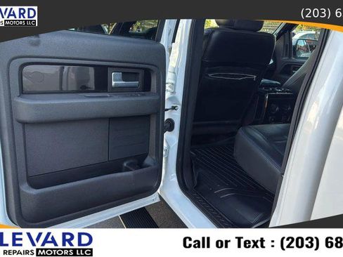 Used 2012 Ford F150 Harley-Davidson image 40
