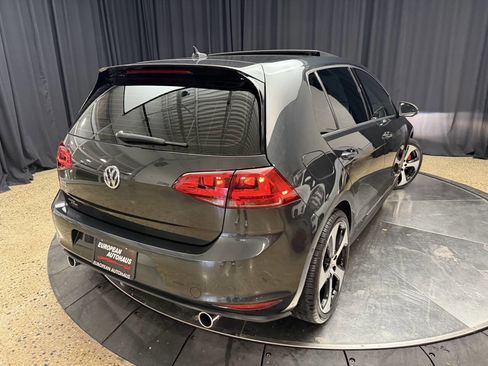 Used 2017 Volkswagen GTI Autobahn image 8