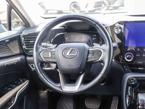 Certified 2025 Lexus NX 450h+ AWD w/ Accessory Package (Z2) image 17