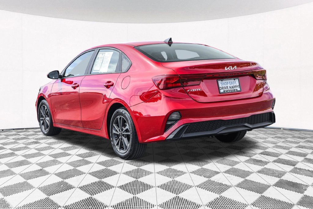 Used 2024 Kia Forte LXS FWD image 13