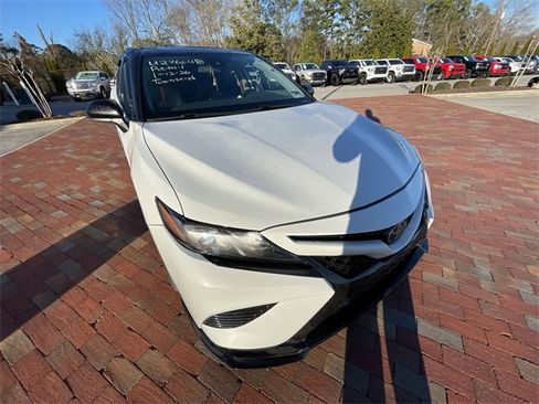 Used 2021 Toyota Camry TRD image 10