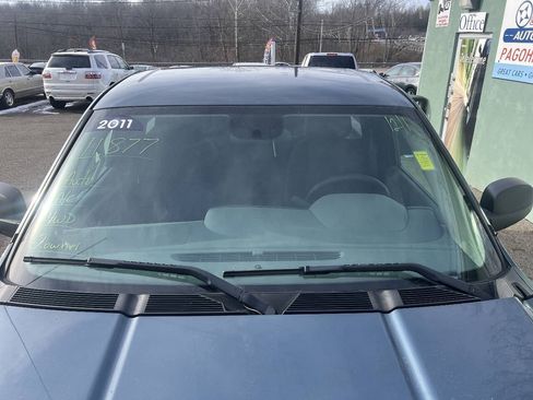 Used 2011 Chevrolet Silverado 1500 W/T AWD/4WD image 9