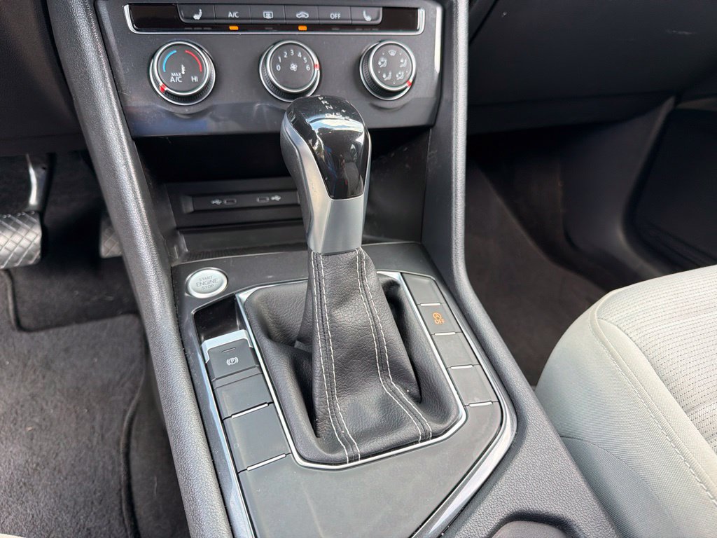 Used 2023 Volkswagen Tiguan S w/ Driver Assistance Package FWD image 15