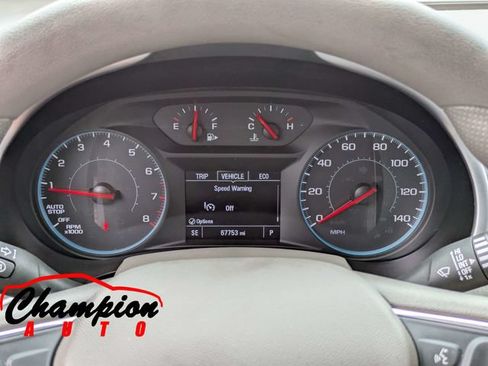 Used 2020 Chevrolet Malibu LS w/ Driver Confidence Package II FWD image 27