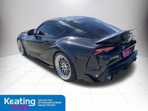 Used 2021 Toyota Supra A91 Edition w/ Driver Assist Package RWD image 8