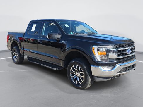 Used 2022 Ford F150 Lariat image 3