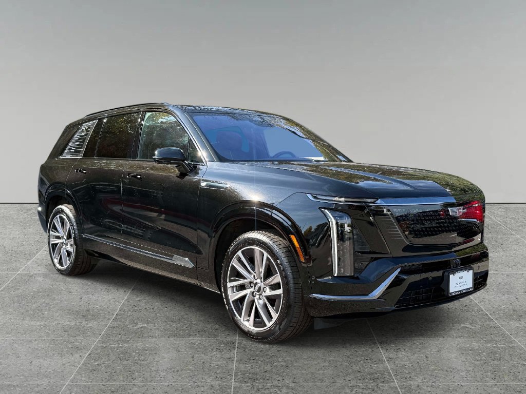 Used 2026 Cadillac Vistiq Sport w/ LPO, Floor Liner Package AWD/4WD image 9