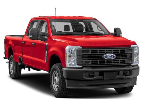 New 2026 Ford F350 XL w/ XL Chrome Package image 40